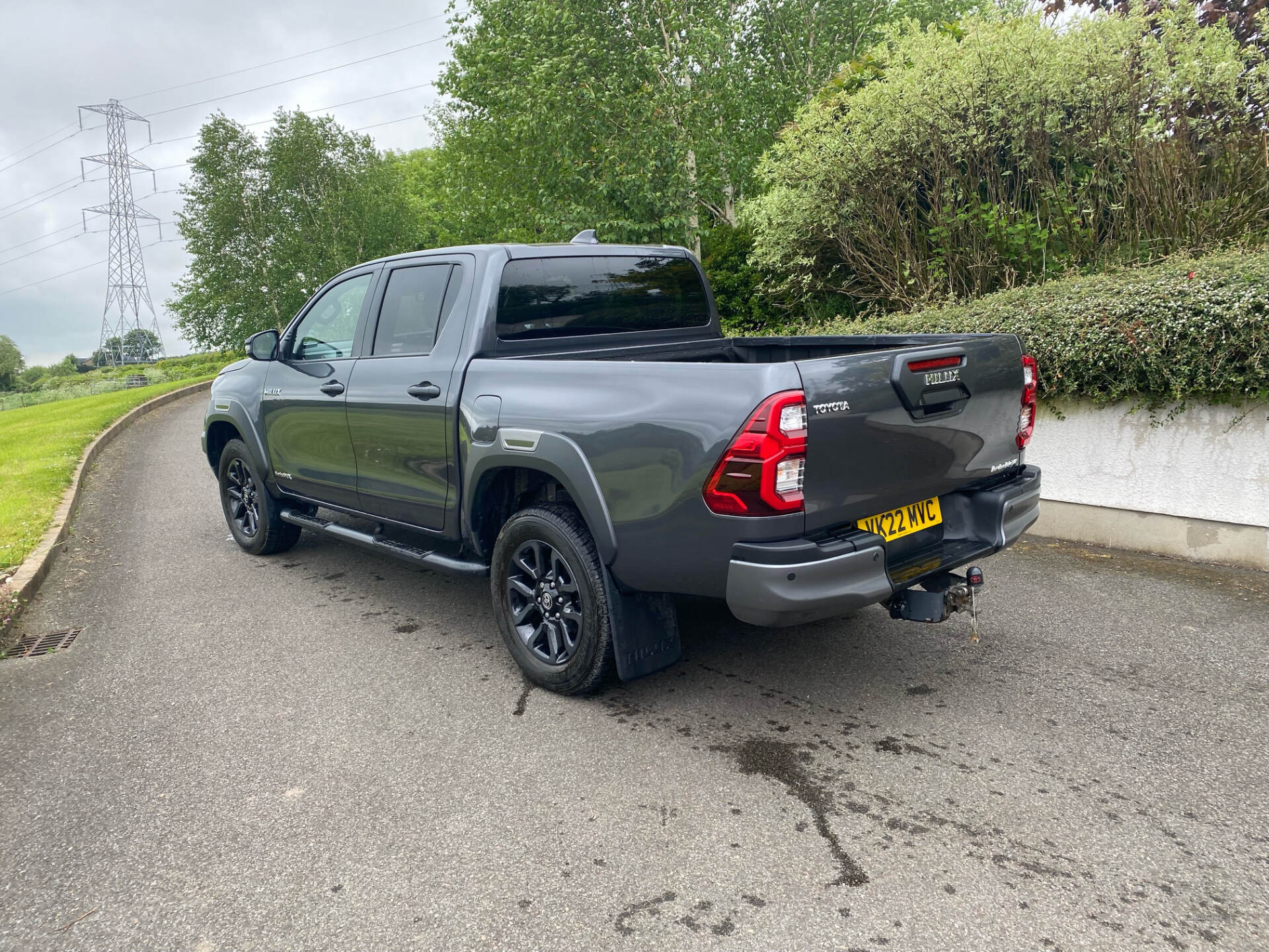 Toyota Hilux DIESEL in Derry / Londonderry