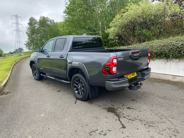 Toyota Hilux DIESEL in Derry / Londonderry