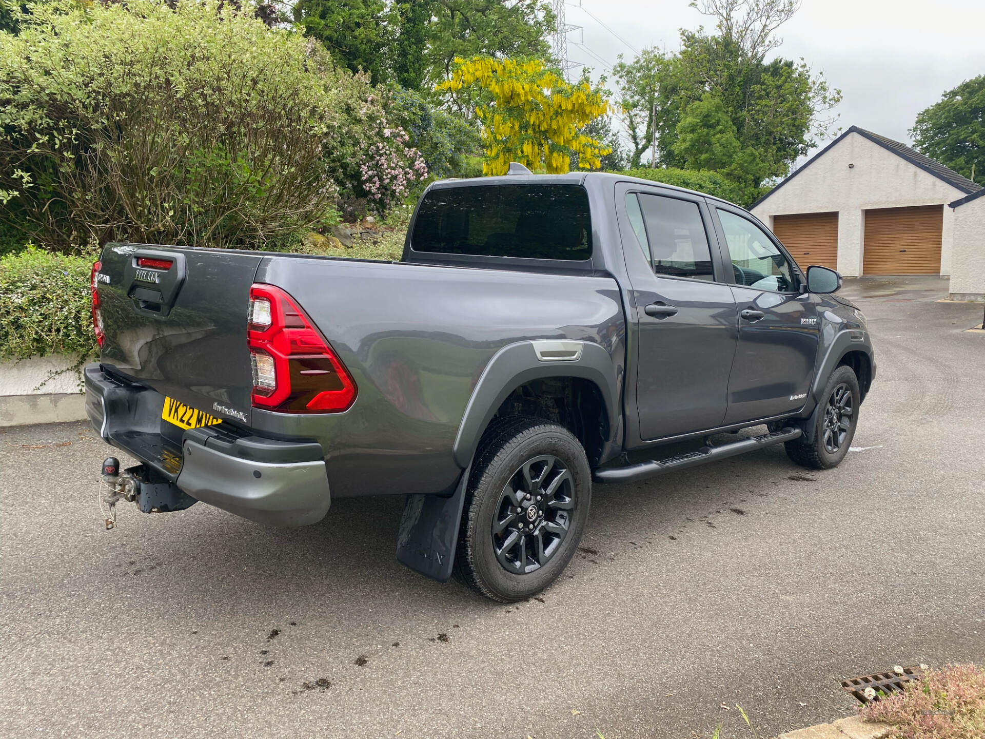 Toyota Hilux DIESEL in Derry / Londonderry