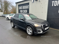 Audi Q2 DIESEL ESTATE in Antrim