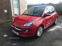 Vauxhall Adam 1.4i [100] Glam 3dr in Down