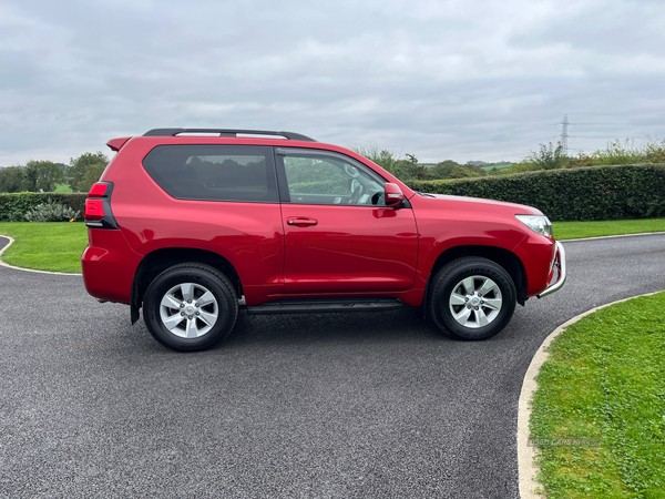 Toyota Land Cruiser DIESEL SW in Derry / Londonderry