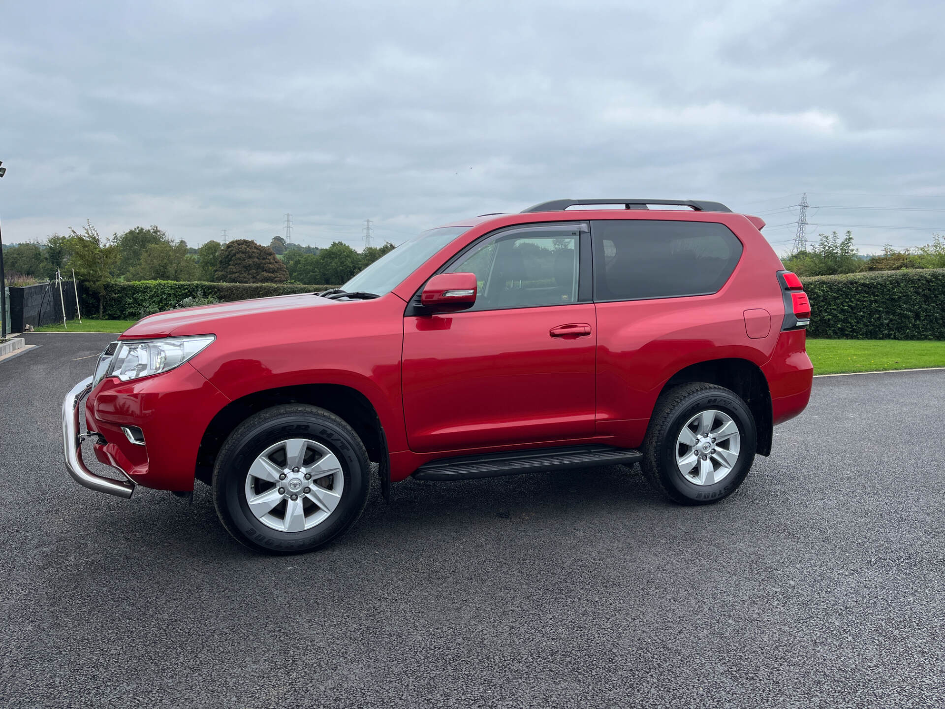 Toyota Land Cruiser DIESEL SW in Derry / Londonderry