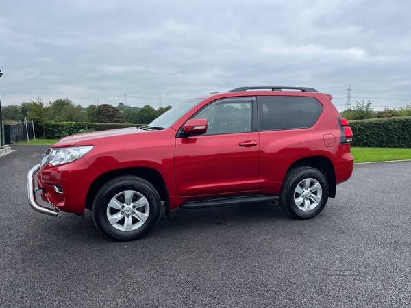 Toyota Land Cruiser DIESEL SW in Derry / Londonderry