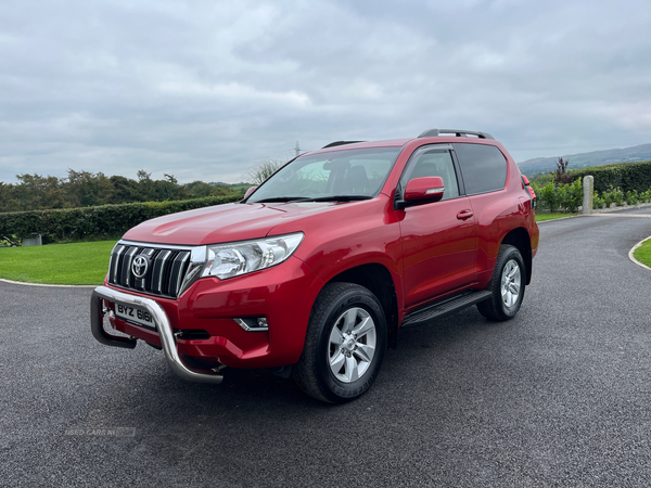 Toyota Land Cruiser DIESEL SW in Derry / Londonderry