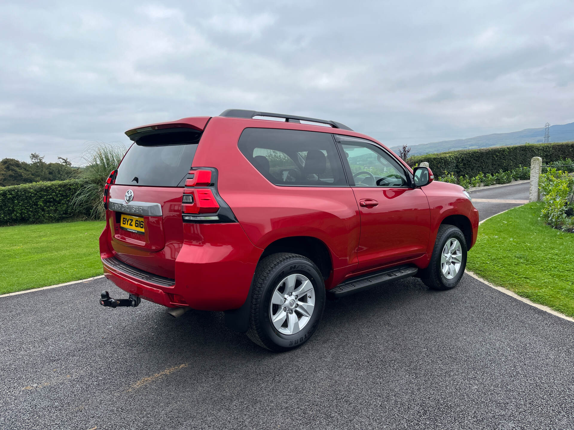 Toyota Land Cruiser DIESEL SW in Derry / Londonderry