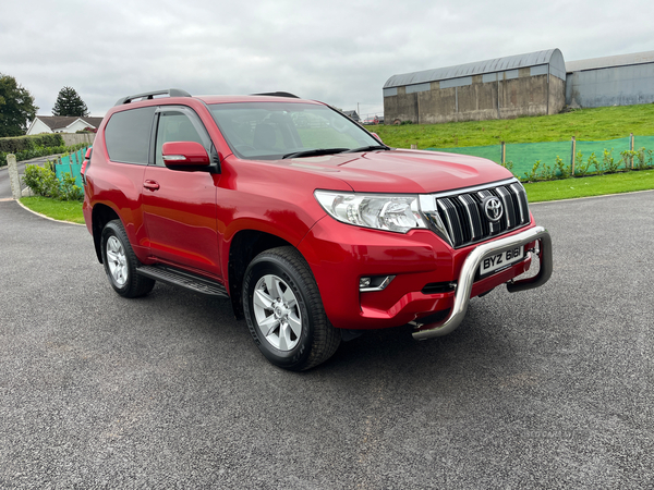 Toyota Land Cruiser DIESEL SW in Derry / Londonderry