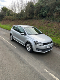 Volkswagen Polo 1.4 SE 3dr in Down