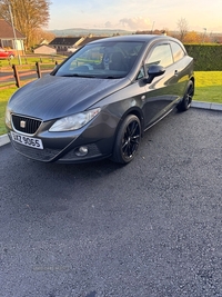 Seat Ibiza 1.6 TDI CR Sport 3dr in Tyrone