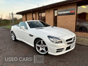 Mercedes SLK-Class