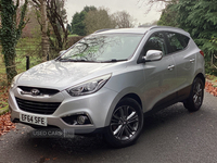 Hyundai ix35 DIESEL ESTATE in Antrim