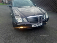 Mercedes E-Class E220 CDI Avantgarde 4dr Tip Auto in Antrim