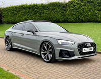 Audi A5 SPORTBACK SPECIAL EDITIONS in Derry / Londonderry