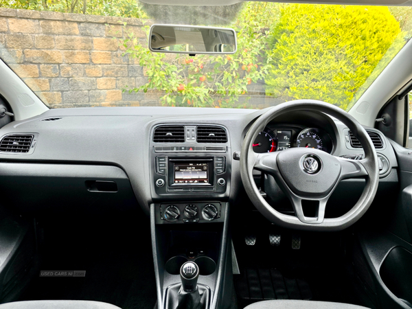 Volkswagen Polo HATCHBACK in Armagh