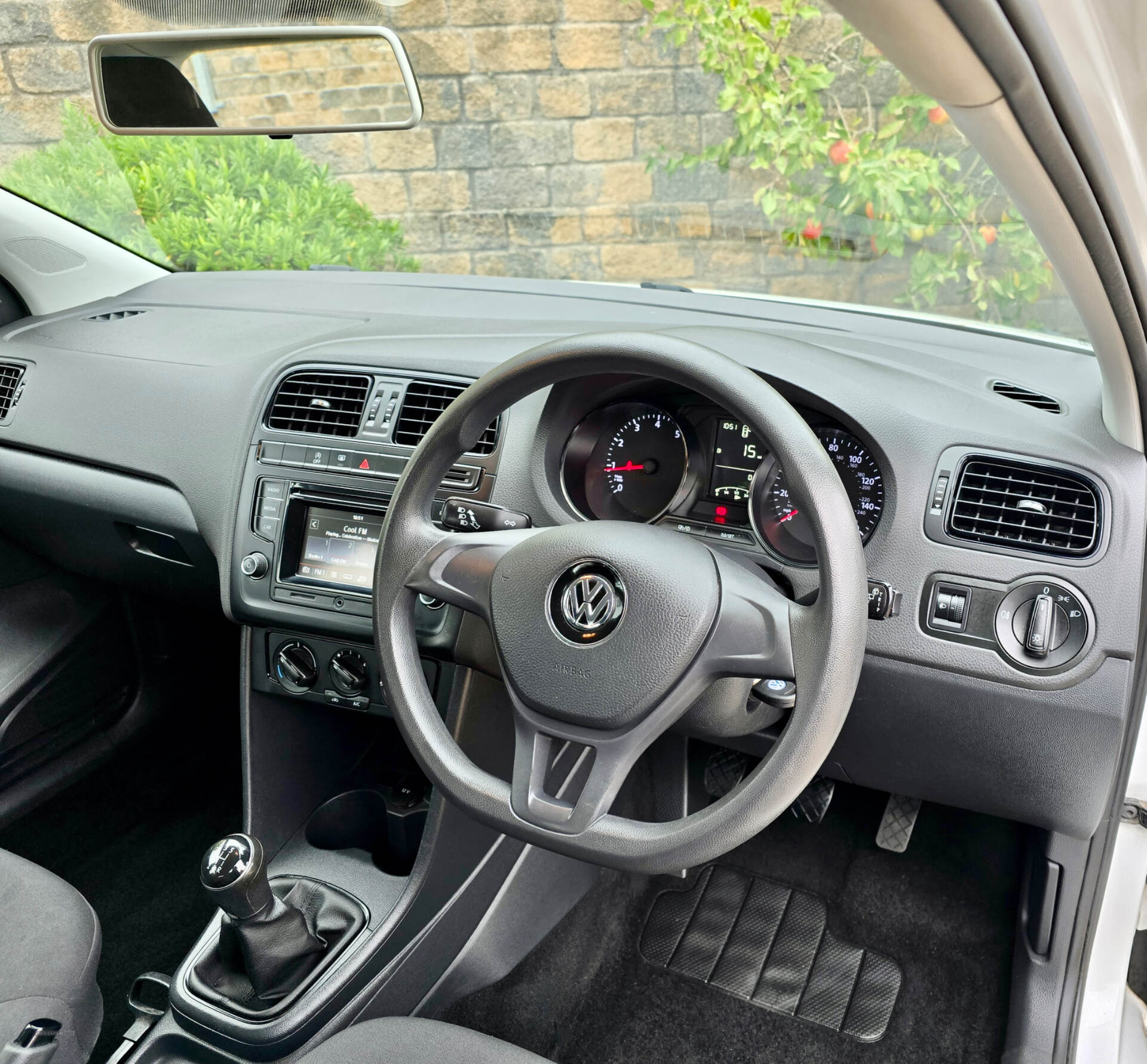 Volkswagen Polo HATCHBACK in Armagh