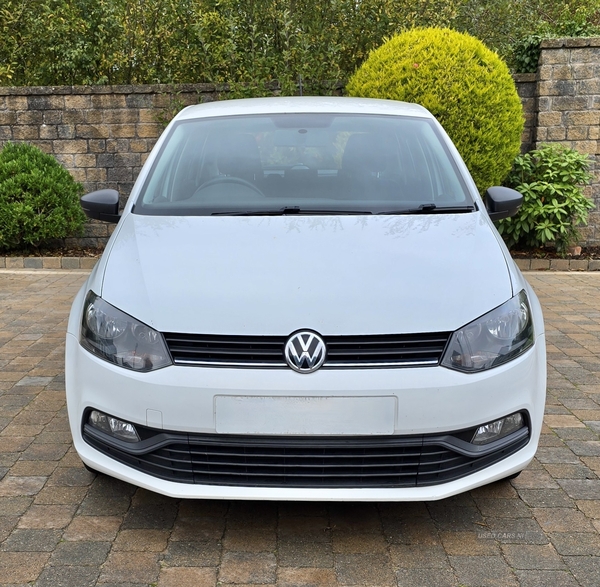 Volkswagen Polo HATCHBACK in Armagh