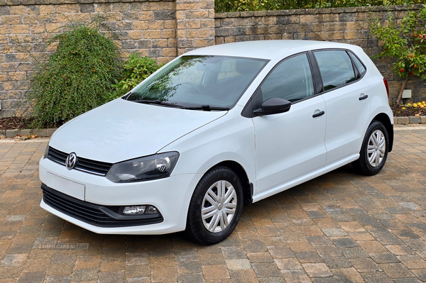 Volkswagen Polo HATCHBACK in Armagh