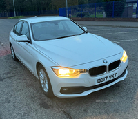 BMW 3 Series DIESEL SALOON in Antrim