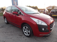 Peugeot 3008 DIESEL ESTATE in Down