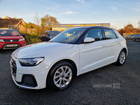 Audi A1 SPORTBACK in Antrim