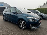 Citroen Grand C4 SpaceTourer DIESEL ESTATE in Antrim