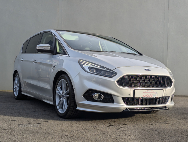 Ford S-Max DIESEL ESTATE in Tyrone