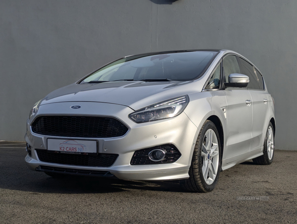 Ford S-Max DIESEL ESTATE in Tyrone