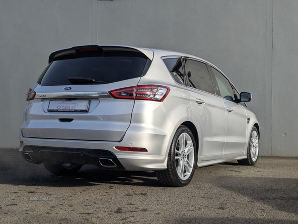 Ford S-Max DIESEL ESTATE in Tyrone