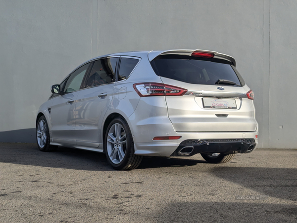 Ford S-Max DIESEL ESTATE in Tyrone