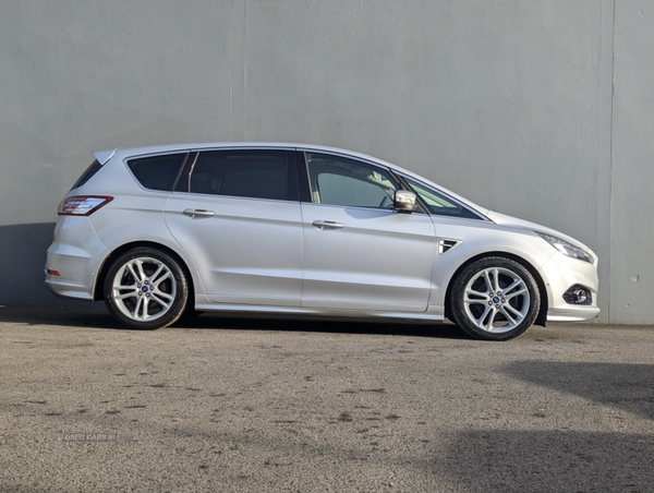 Ford S-Max DIESEL ESTATE in Tyrone