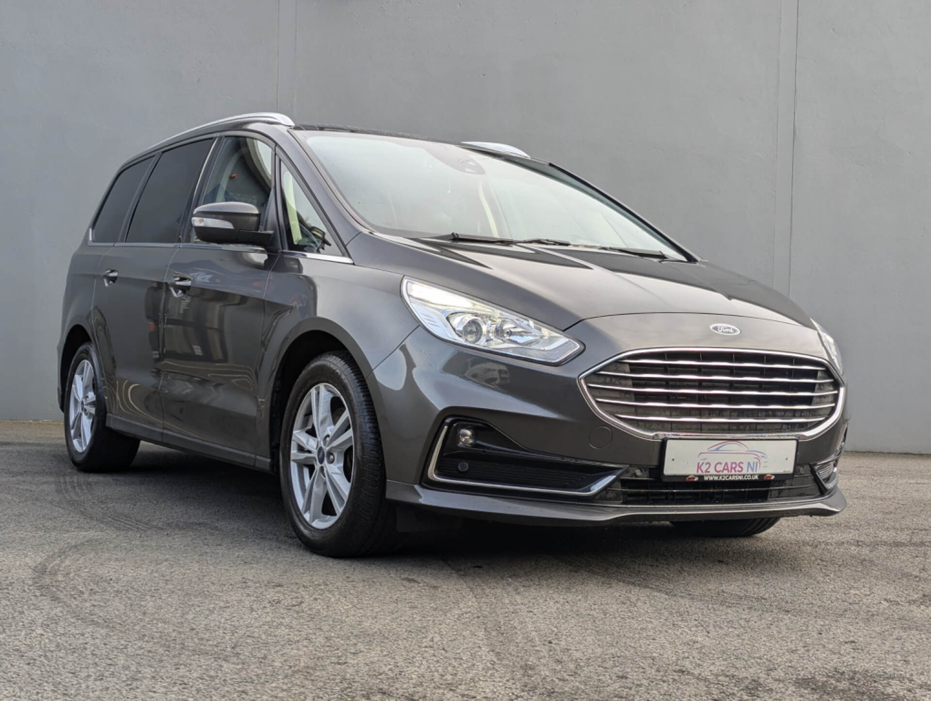 Ford Galaxy DIESEL ESTATE in Tyrone