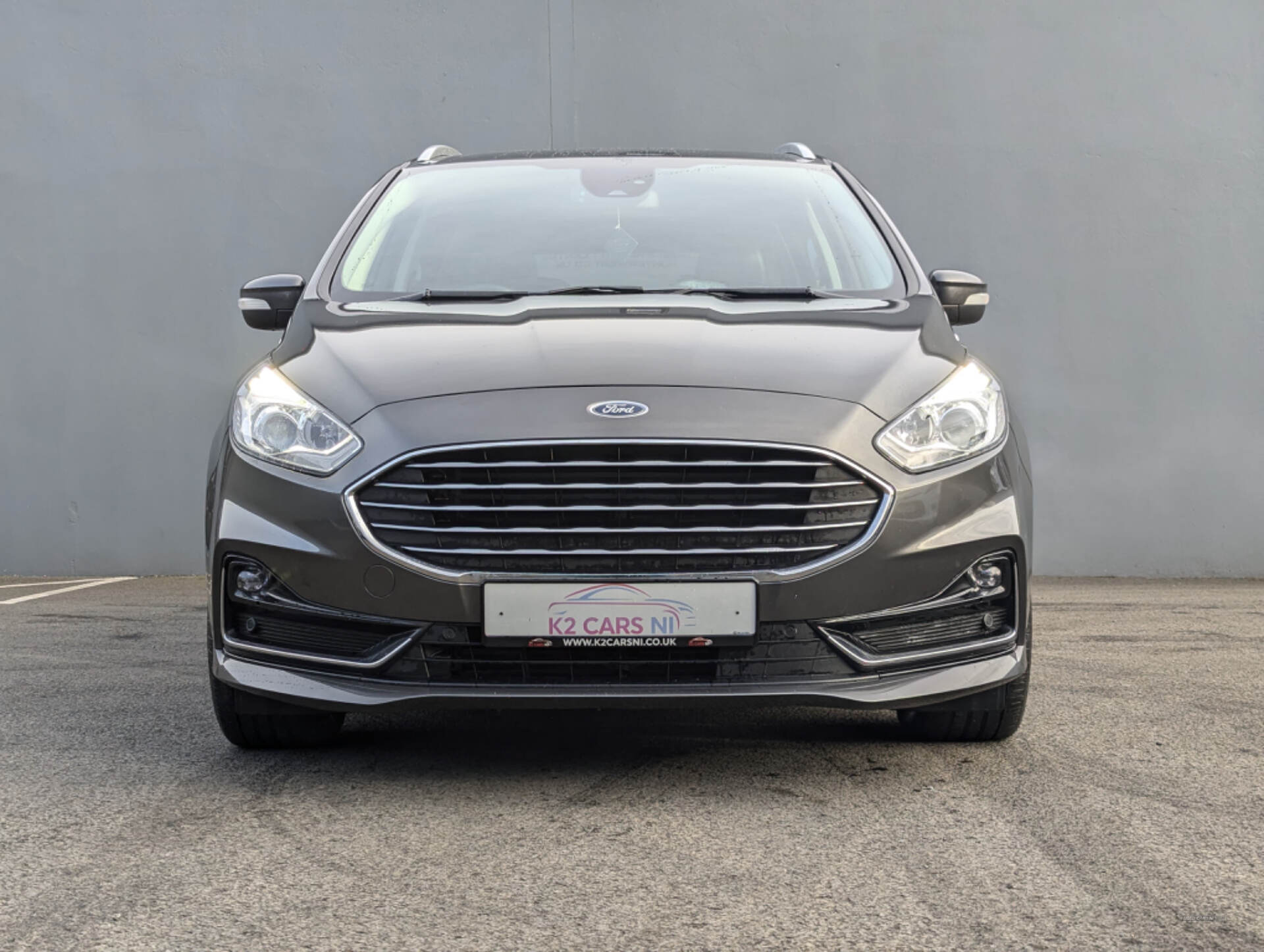 Ford Galaxy DIESEL ESTATE in Tyrone