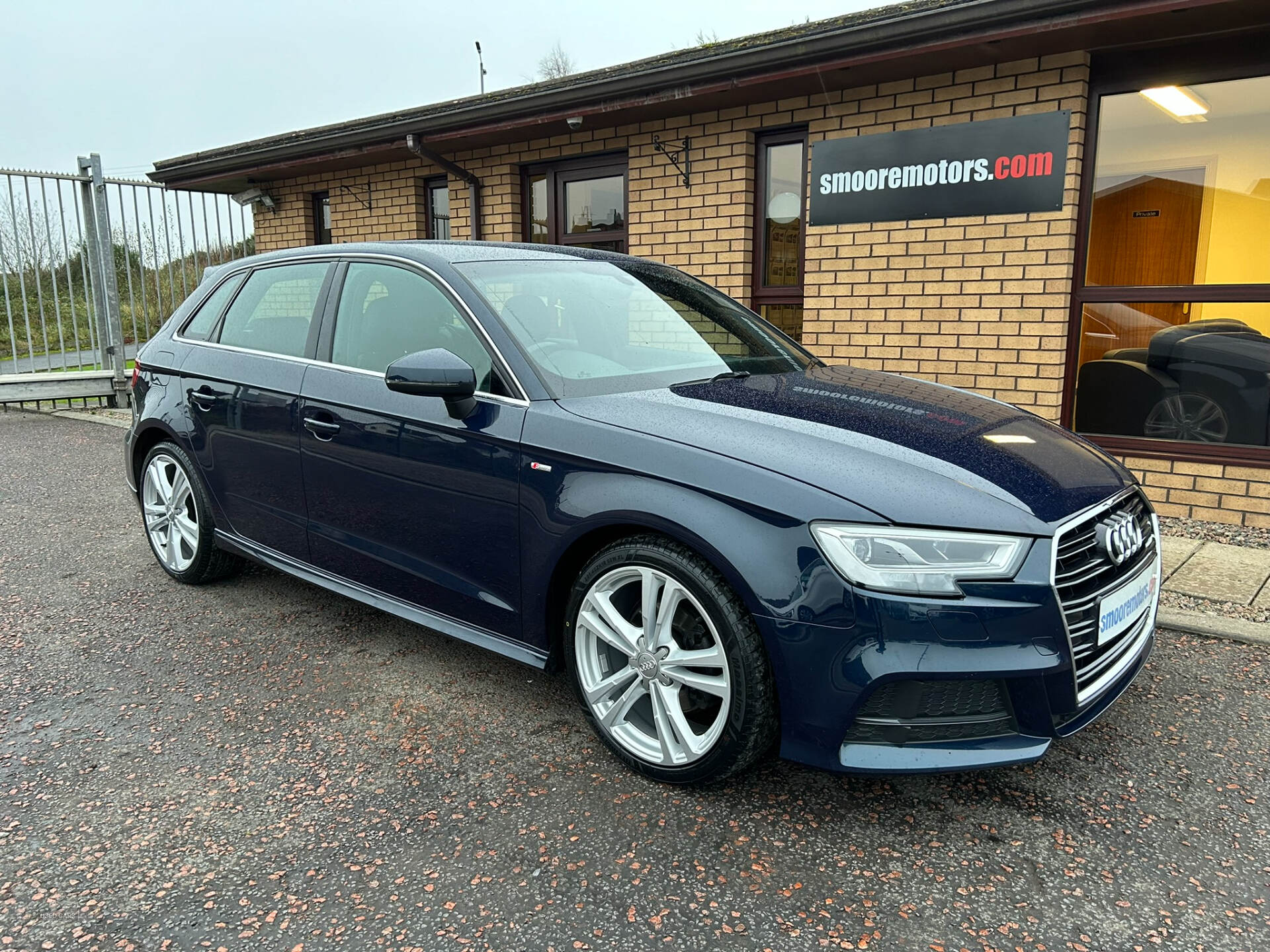 Audi A3 DIESEL SPORTBACK in Antrim