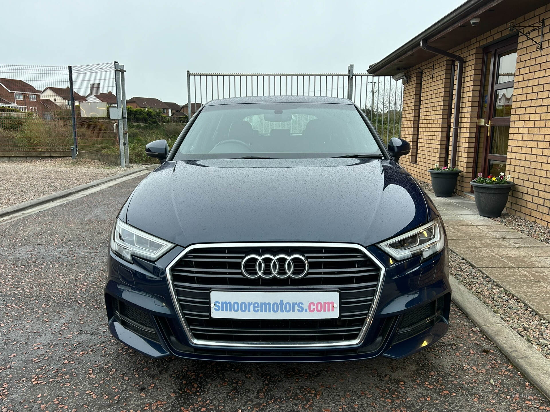 Audi A3 DIESEL SPORTBACK in Antrim