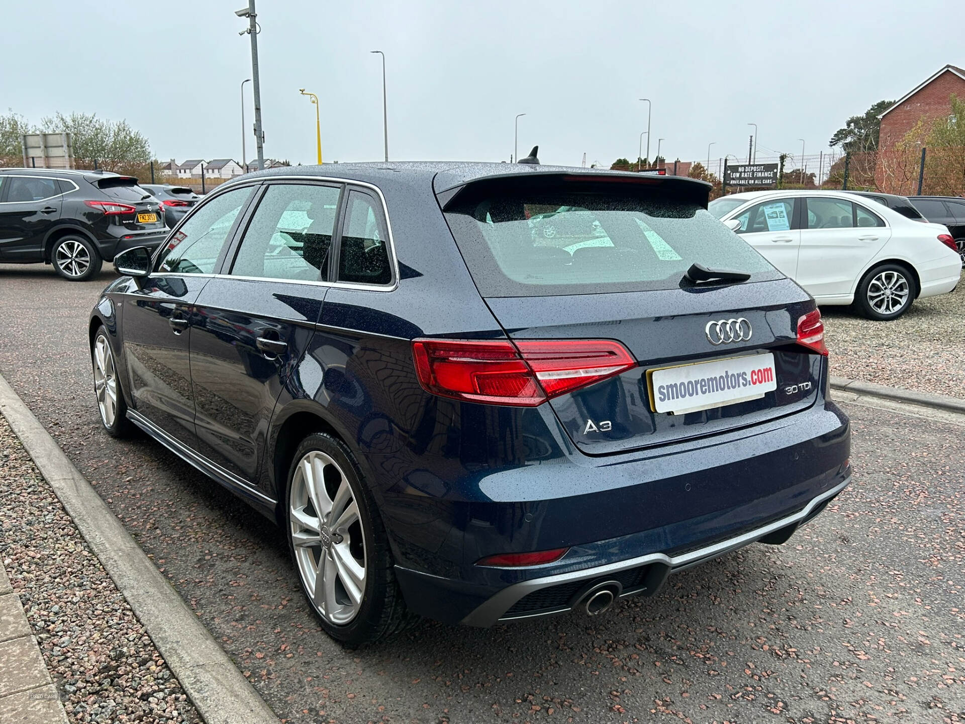 Audi A3 DIESEL SPORTBACK in Antrim