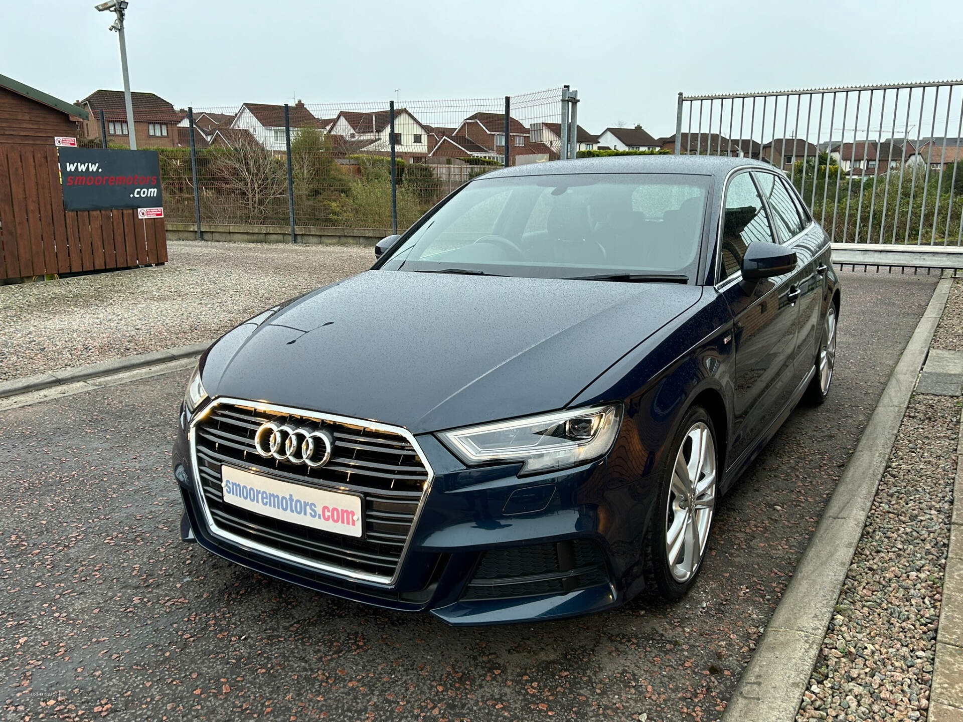 Audi A3 DIESEL SPORTBACK in Antrim