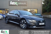 Volkswagen Arteon DIESEL FASTBACK in Derry / Londonderry