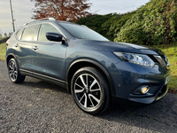 Nissan X-Trail DIESEL STATION WAGON in Down