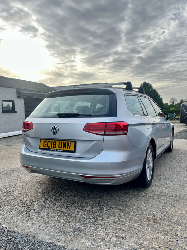 Volkswagen Passat DIESEL ESTATE in Down