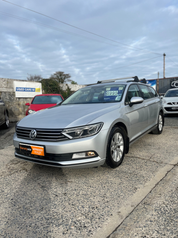 Volkswagen Passat DIESEL ESTATE in Down