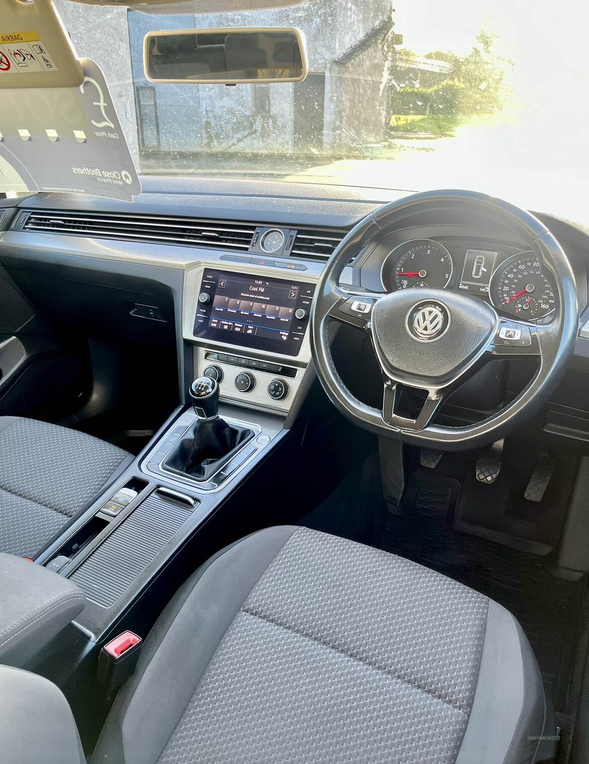 Volkswagen Passat DIESEL ESTATE in Down