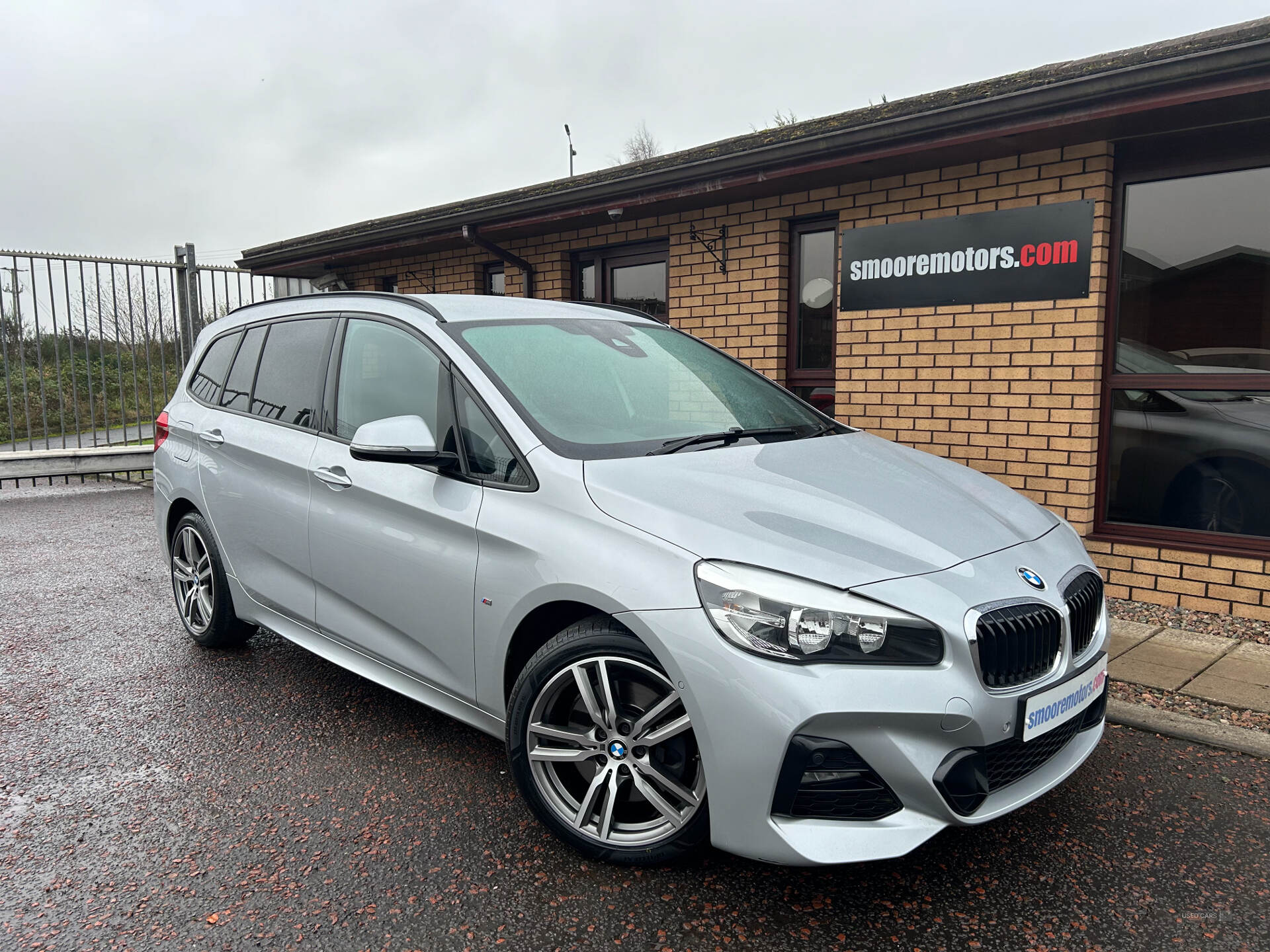 BMW 2 Series DIESEL GRAN TOURER in Antrim