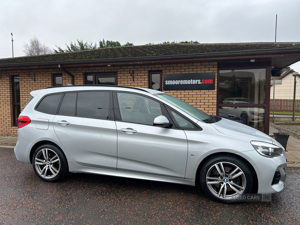 BMW 2 Series DIESEL GRAN TOURER in Antrim