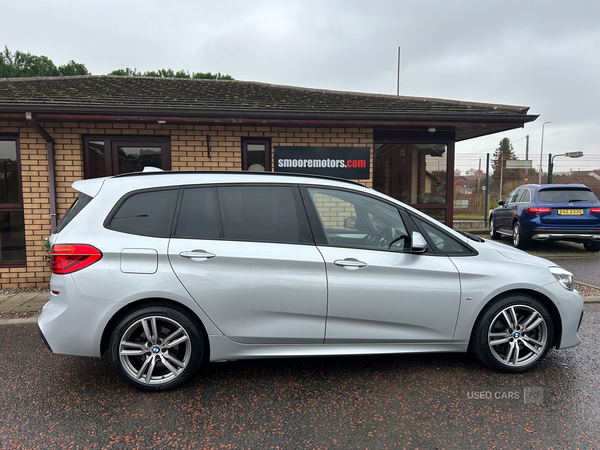 BMW 2 Series DIESEL GRAN TOURER in Antrim