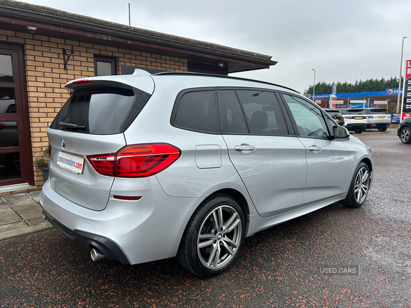 BMW 2 Series DIESEL GRAN TOURER in Antrim