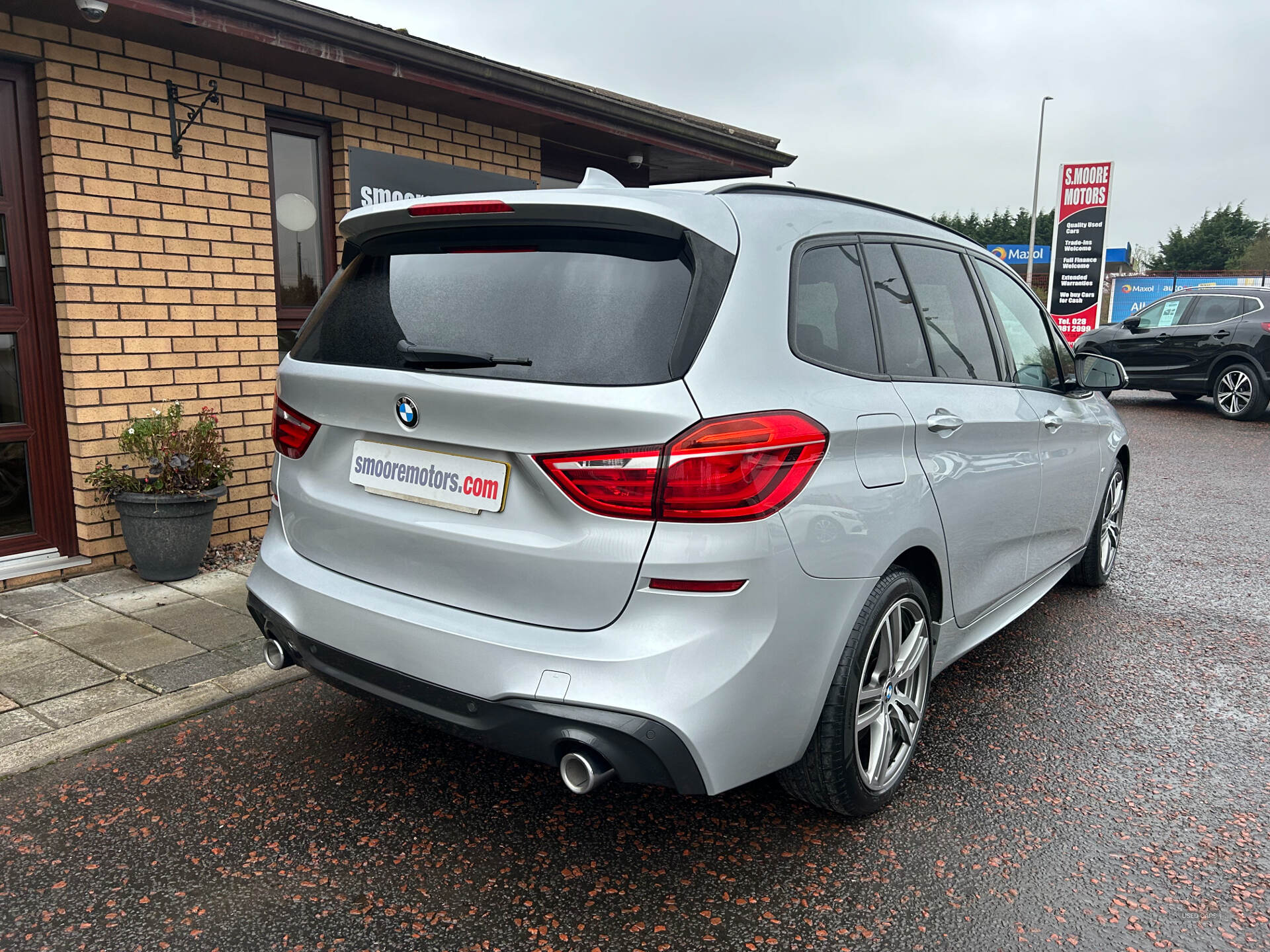 BMW 2 Series DIESEL GRAN TOURER in Antrim