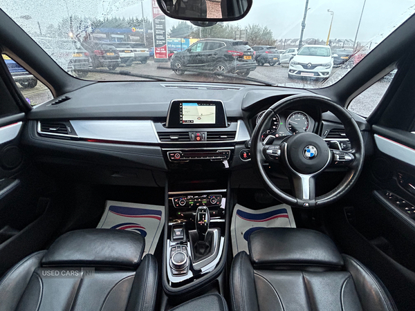 BMW 2 Series DIESEL GRAN TOURER in Antrim