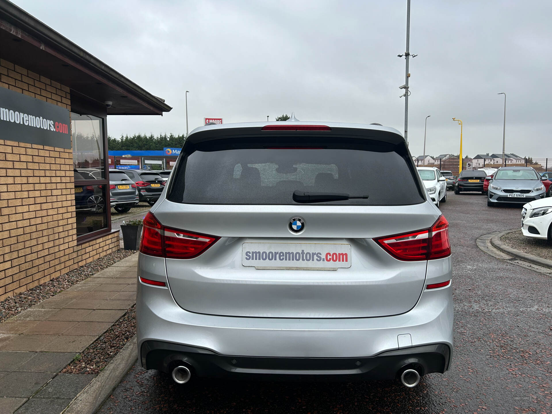 BMW 2 Series DIESEL GRAN TOURER in Antrim