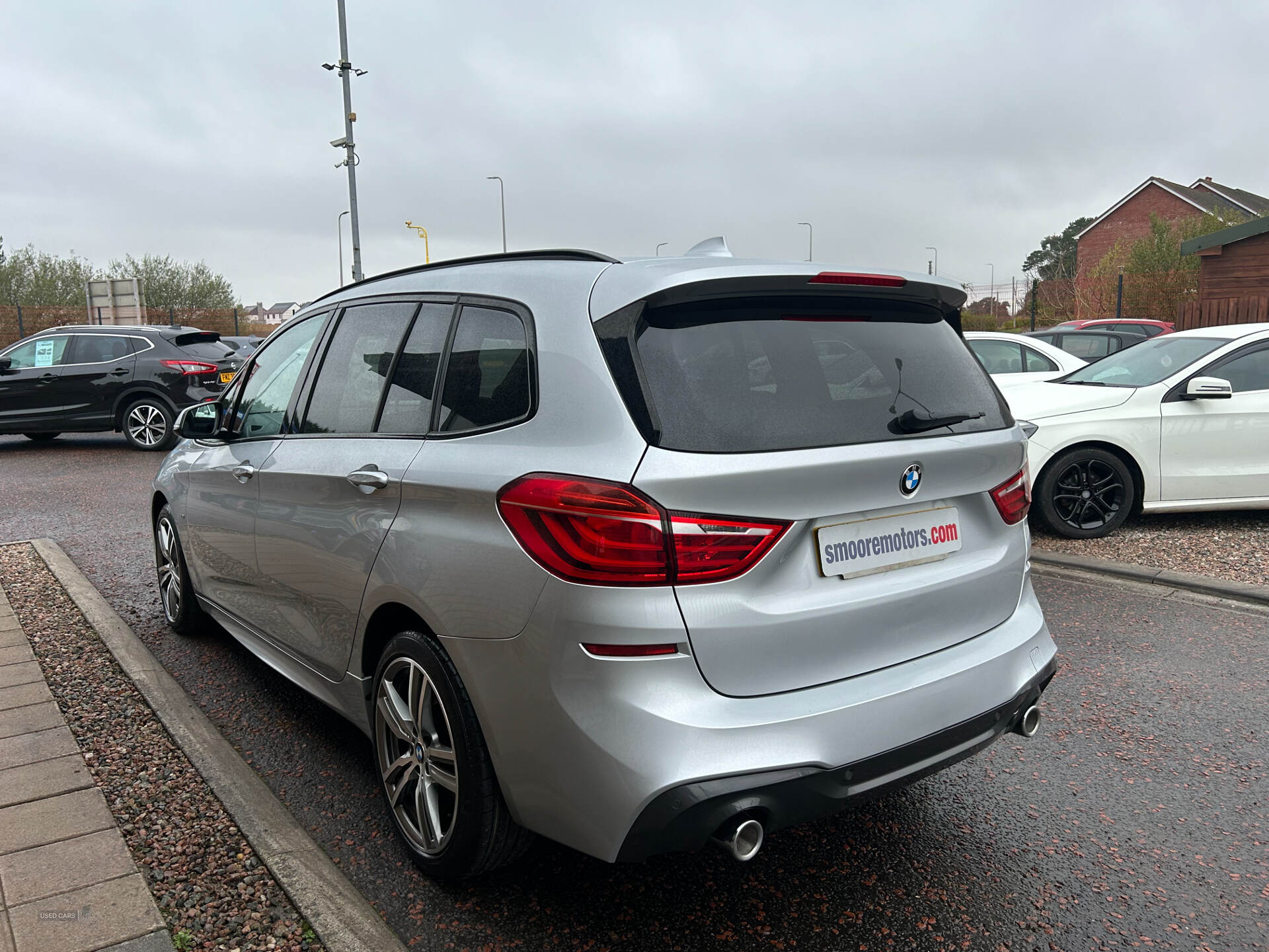 BMW 2 Series DIESEL GRAN TOURER in Antrim