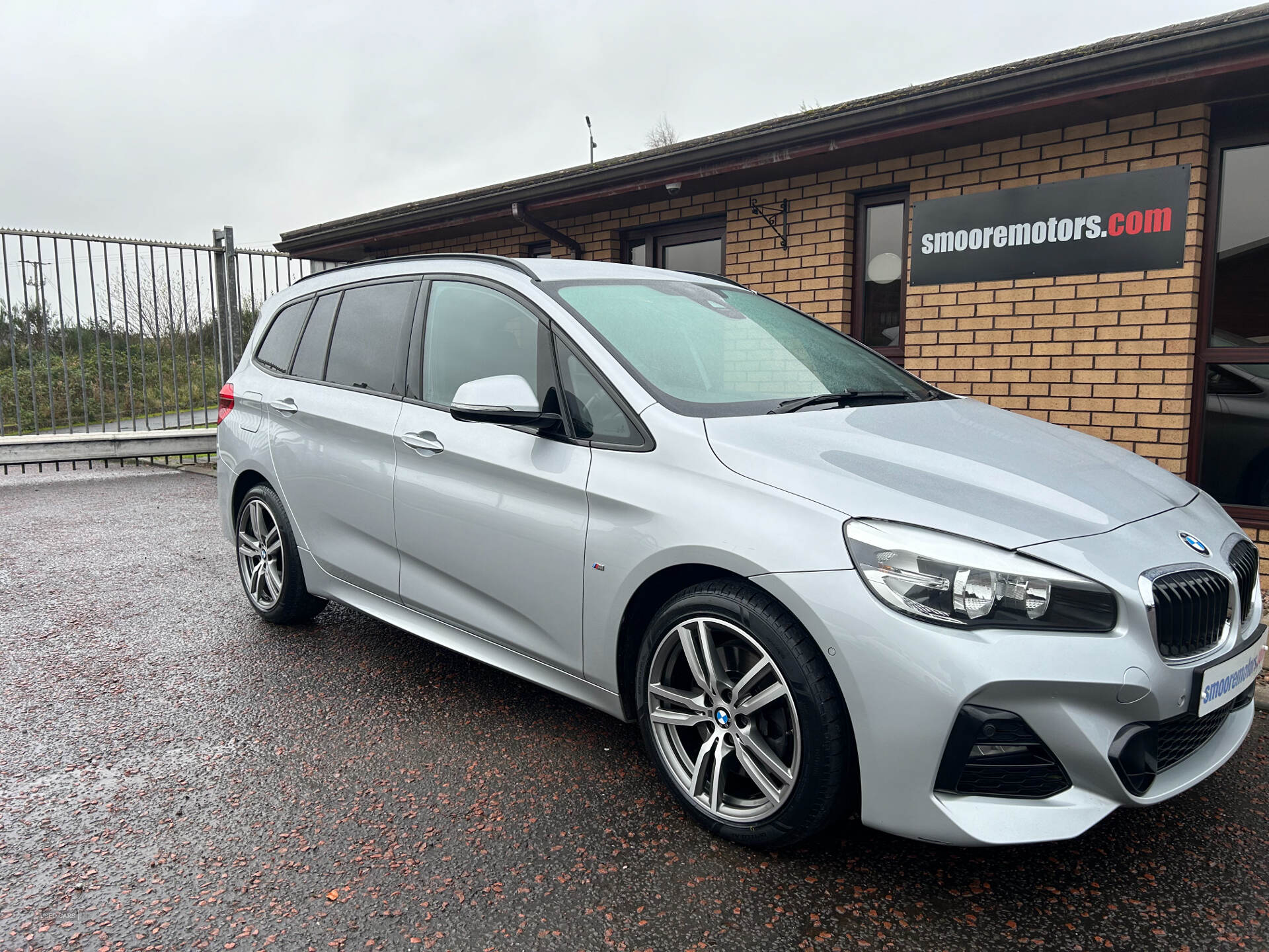 BMW 2 Series DIESEL GRAN TOURER in Antrim